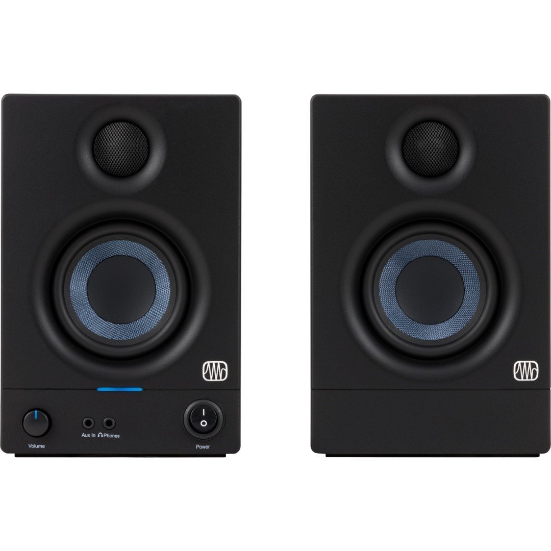 Presonus Eris 3.5 MKII Siyah Stüdyo Monitörü