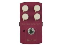 Joyo JF39 Deluxe Crunch Gitar Pedalı