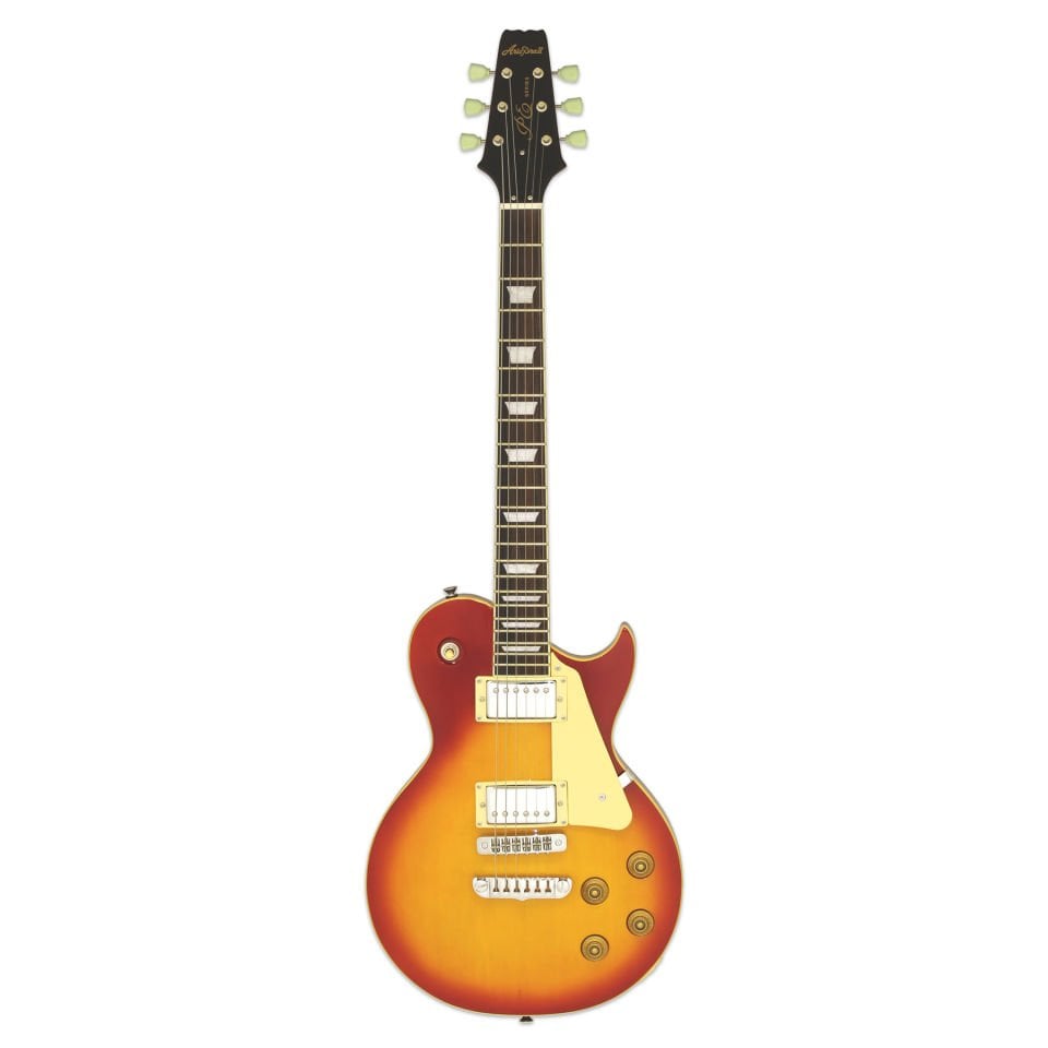 Aria Pro II PE350STDAGCS  Elektro Gitar