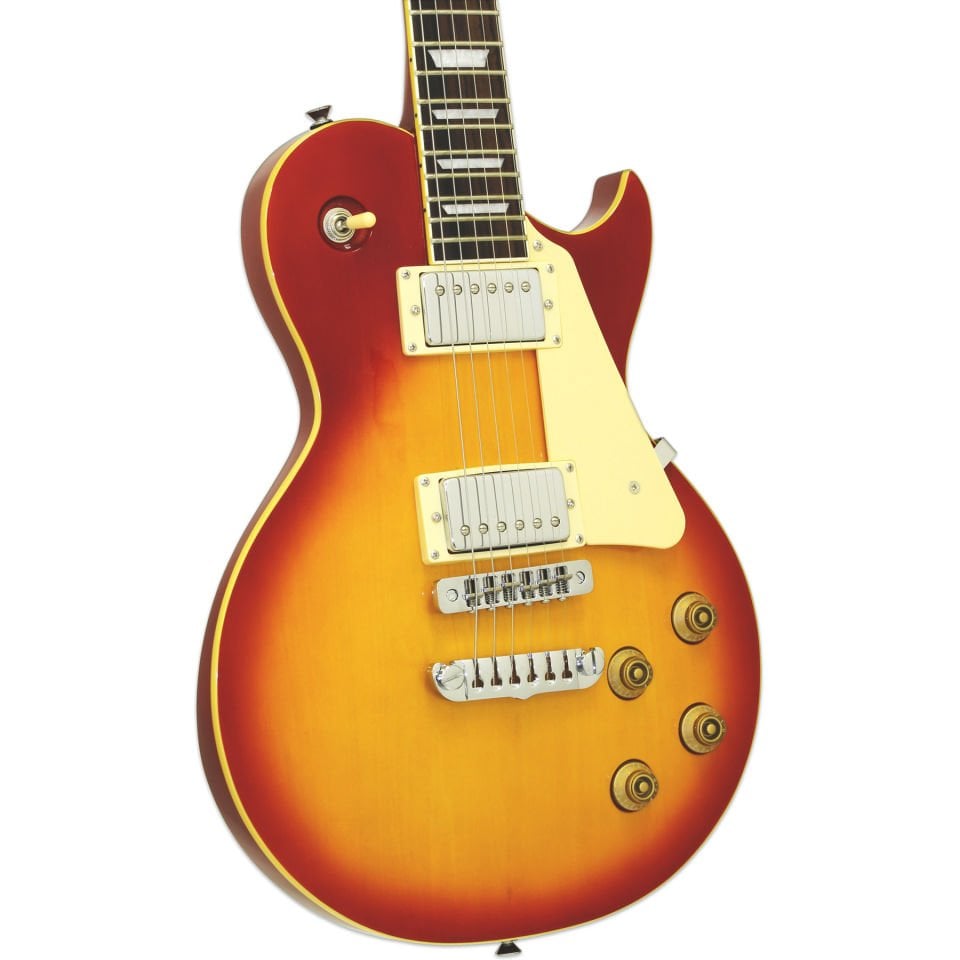 Aria Pro II PE350STDAGCS  Elektro Gitar
