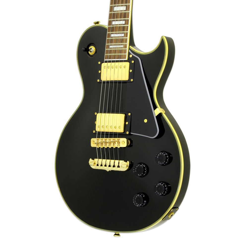 Aria Pro II PE350CSTAGBK  Elektro Gitar
