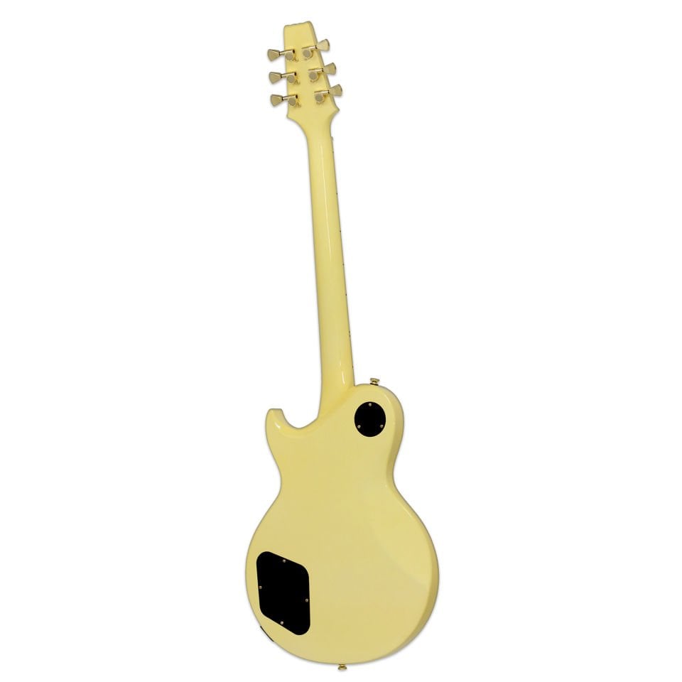 Aria Pro II PE350CSTAGWH  Elektro Gitar