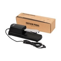 Joyo JSP10 Piyano ve Klavyeler İçin Sustain Pedalı