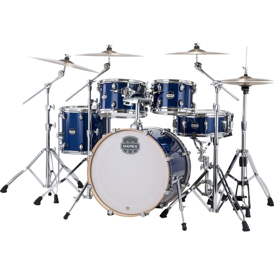 Mapex Mars Maple Akustik Davul 20+10+12+14FT+14S (MM504SFOD)