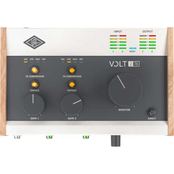 Universal Audio Volt 276 USB-C Ses Kartı