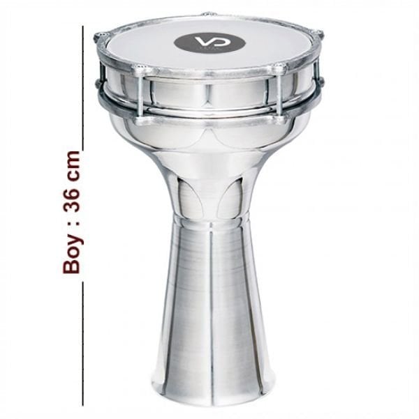Vatan 104 Alüminyum Klasik Darbuka