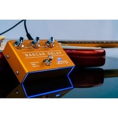 Joyo R10 Nascar Gitar Delay Pedalı