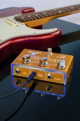Joyo R10 Nascar Gitar Delay Pedalı