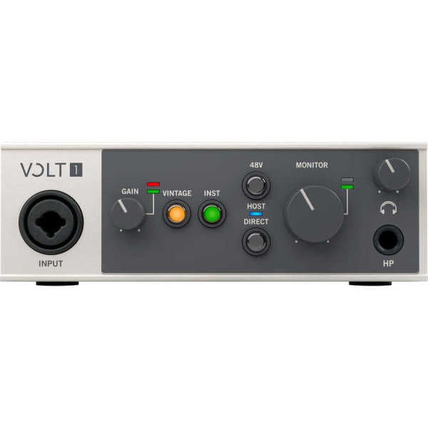 Universal Audio Volt 1 USB-C Ses Kartı