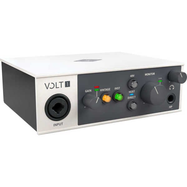 Universal Audio Volt 1 USB-C Ses Kartı