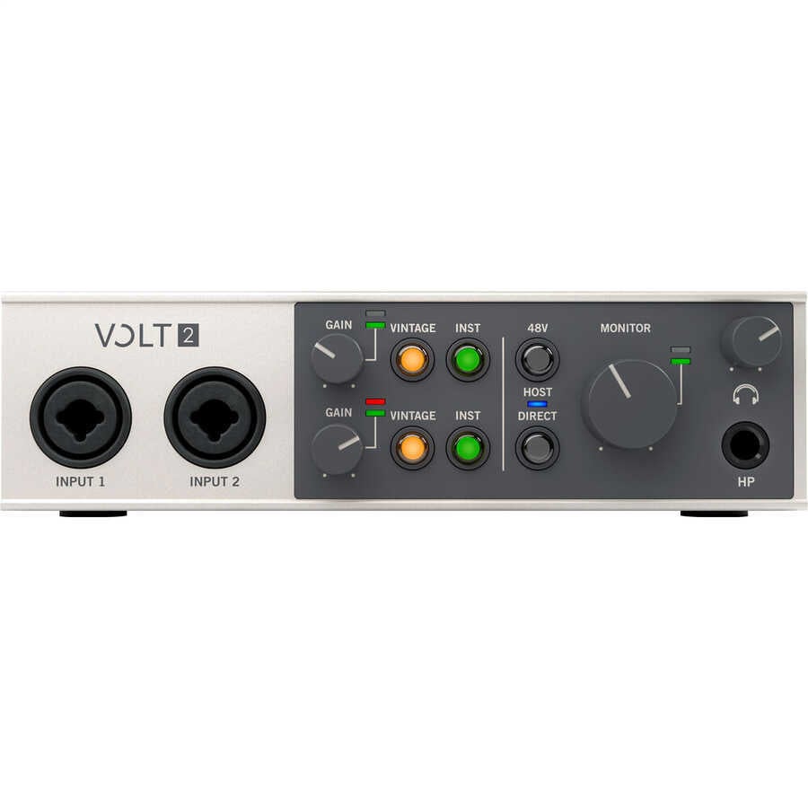 Universal Audio Volt 2 USB-C Ses Kartı