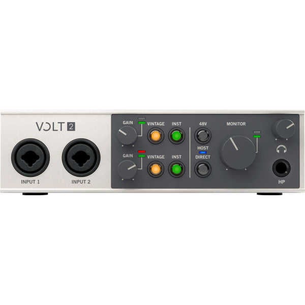 Universal Audio Volt 2 USB-C Ses Kartı