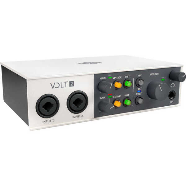 Universal Audio Volt 2 USB-C Ses Kartı