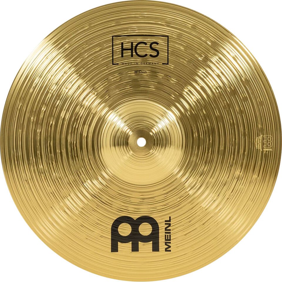 Meinl HCS141620 Üçlü Zil Seti