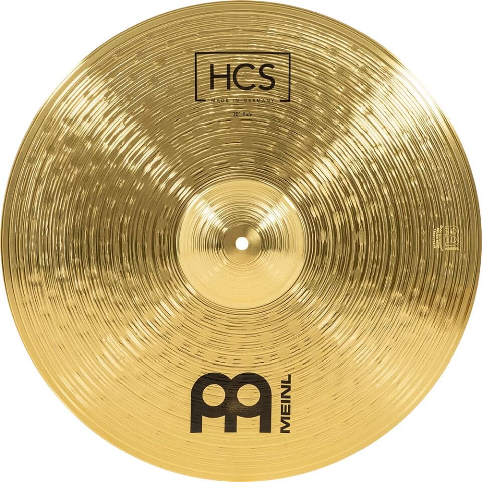 Meinl HCS141620 Üçlü Zil Seti