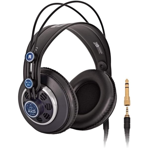AKG K240 MKII Yarı Açık Stüdyo Kulaklığı