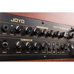 Joyo BSK60 Akustik Gitar Amfisi