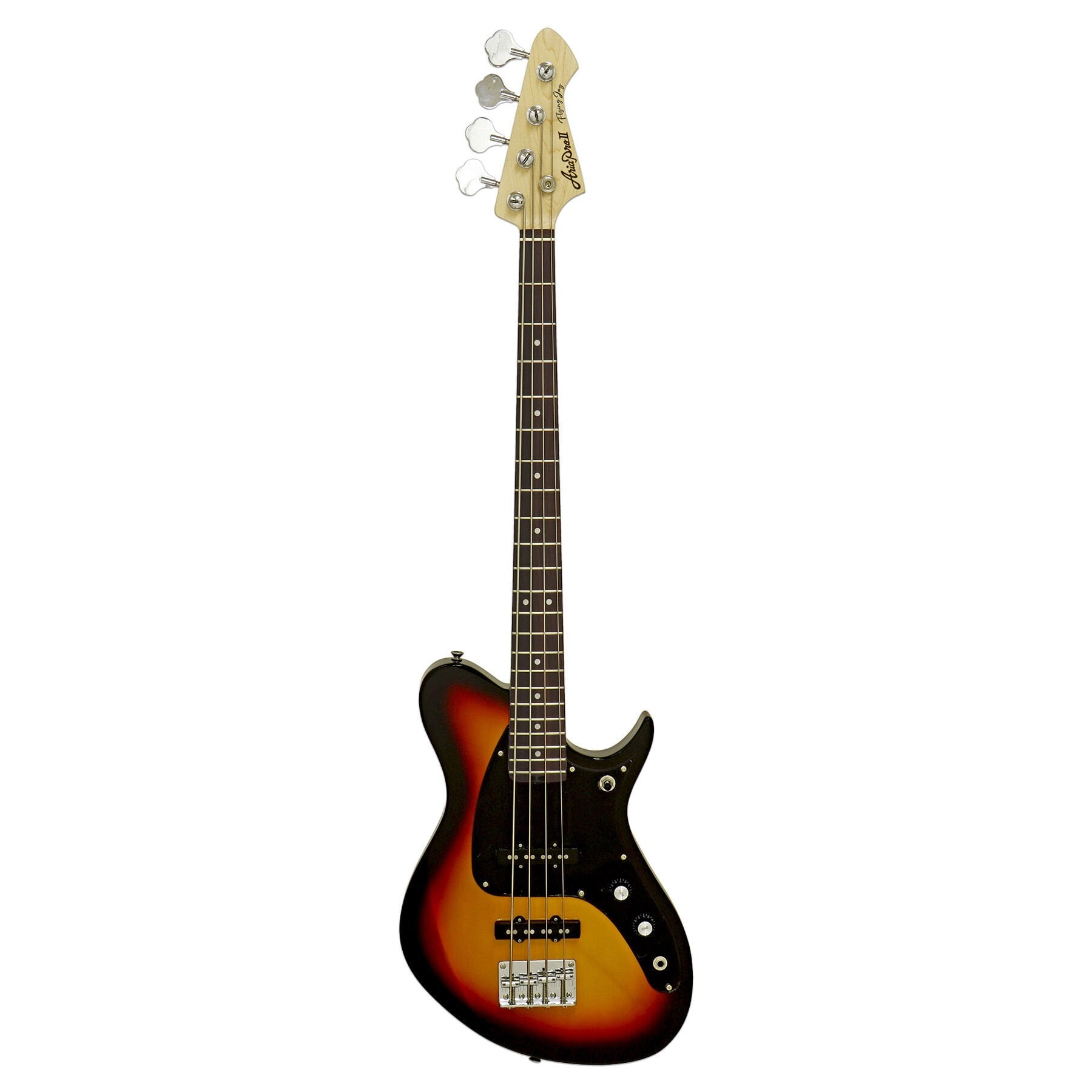 Aria Pro-II JB3TS Jazz Bas Gitar