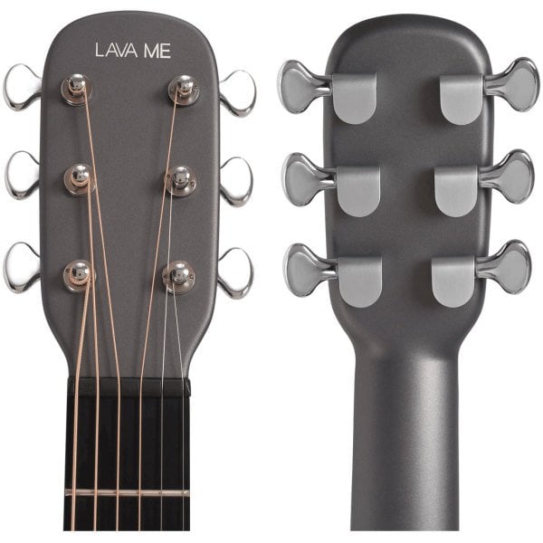 Lava Me 3 Smart Elektro Akustik Gitar LVM3SGR