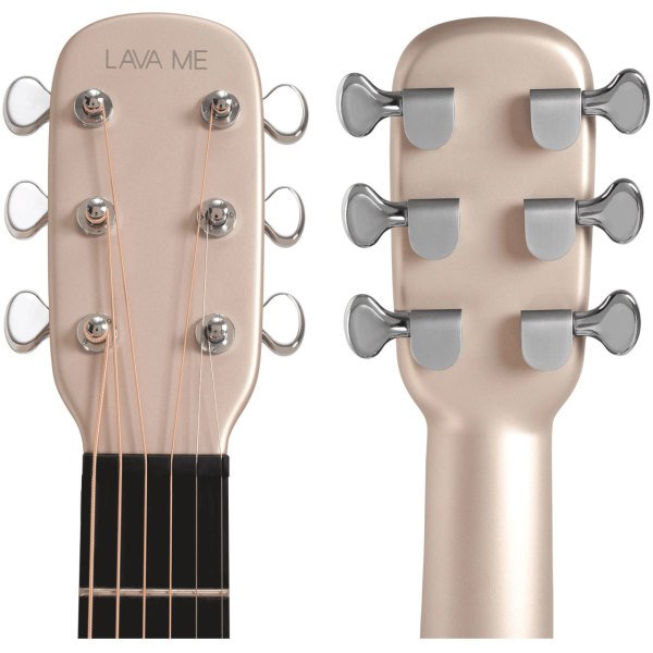 Lava Me 3 Smart Elektro Akustik Gitar LVM3SGL | senkop.com.tr