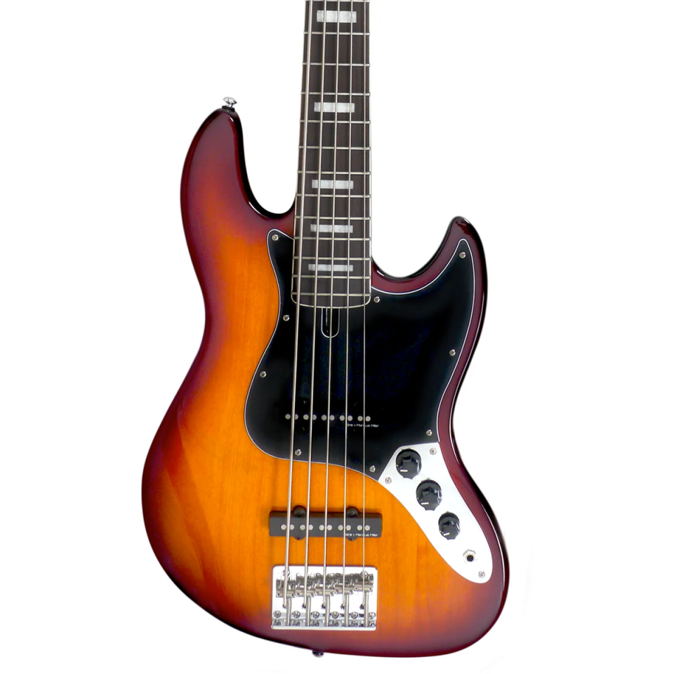 Sire Marcus Miller V5R Alder 5 Telli Bas Gitar (TS)