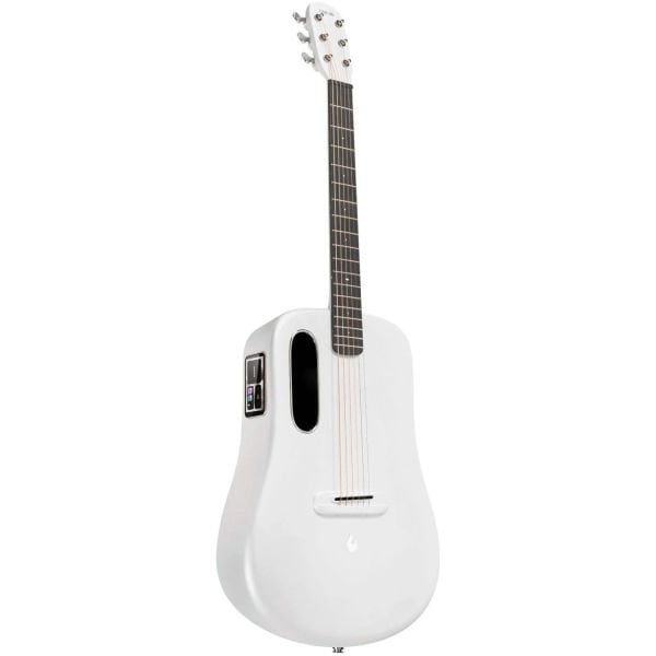 Lava Me 3 Smart Elektro Akustik Gitar LVM3WH