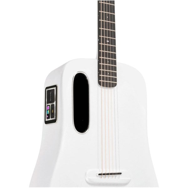 Lava Me 3 Smart Elektro Akustik Gitar LVM3WH