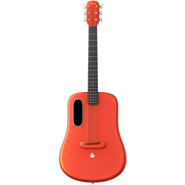 Lava Me 3 Smart Elektro Akustik Gitar LVM3RD
