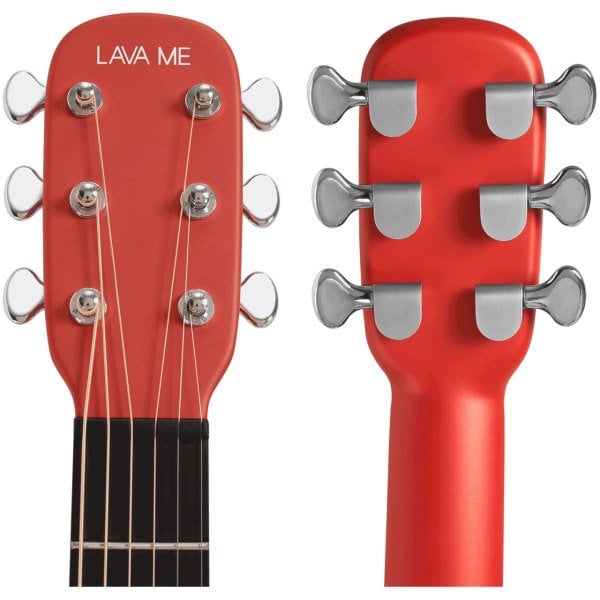 Lava Me 3 Smart Elektro Akustik Gitar LVM3RD