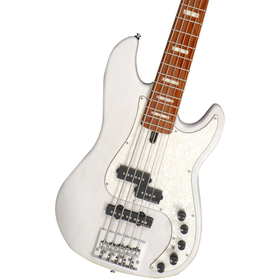 Sire Marcus Miller P8 Ash 5 Telli Bas Gitar (WB)