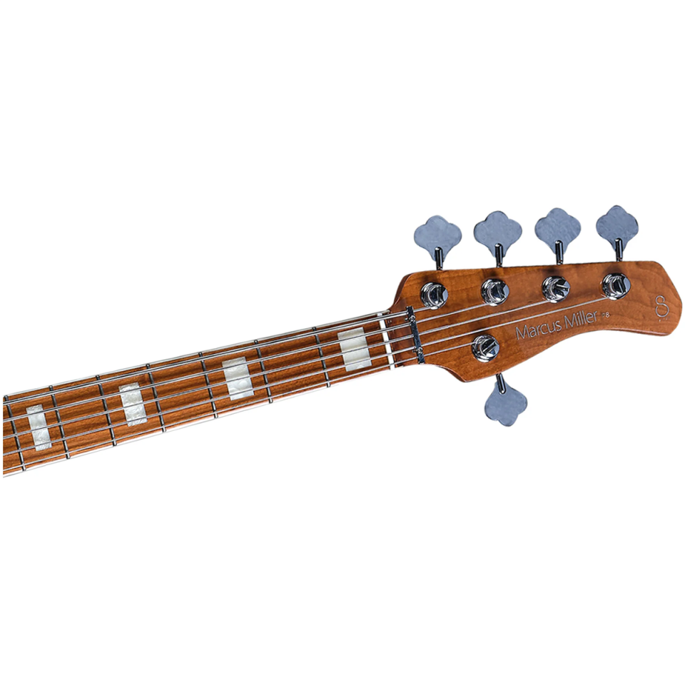Sire Marcus Miller P8 Ash 5 Telli Bas Gitar (WB)