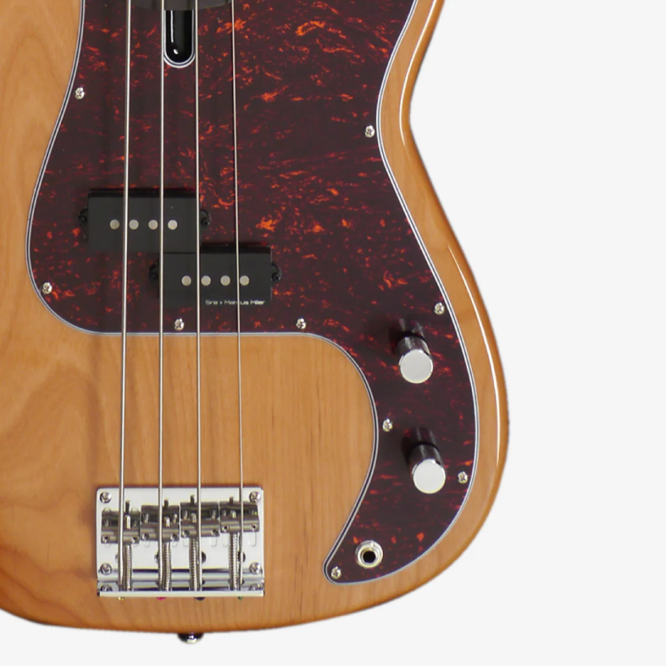 Sire Marcus Miller P5 Alder 4 Telli Bas Gitar (NT)