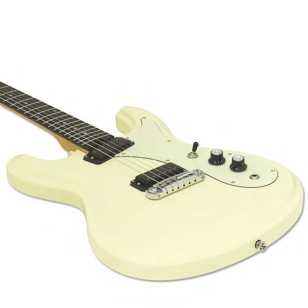 Aria Pro II DM206VW Elektro Gitar