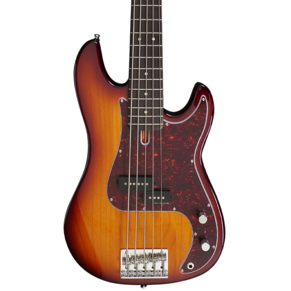 Sire Marcus Miller P5 Alder 5 Telli Bas Gitar (TS)