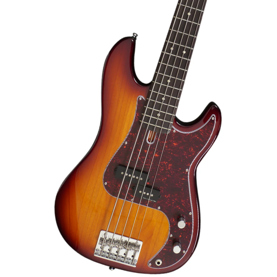 Sire Marcus Miller P5 Alder 5 Telli Bas Gitar (TS)
