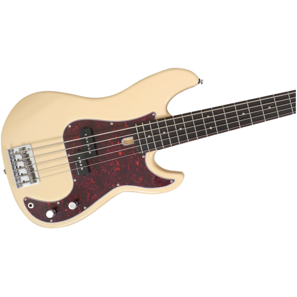 Sire Marcus Miller P5 Alder 5 Telli Bas Gitar (VWH)
