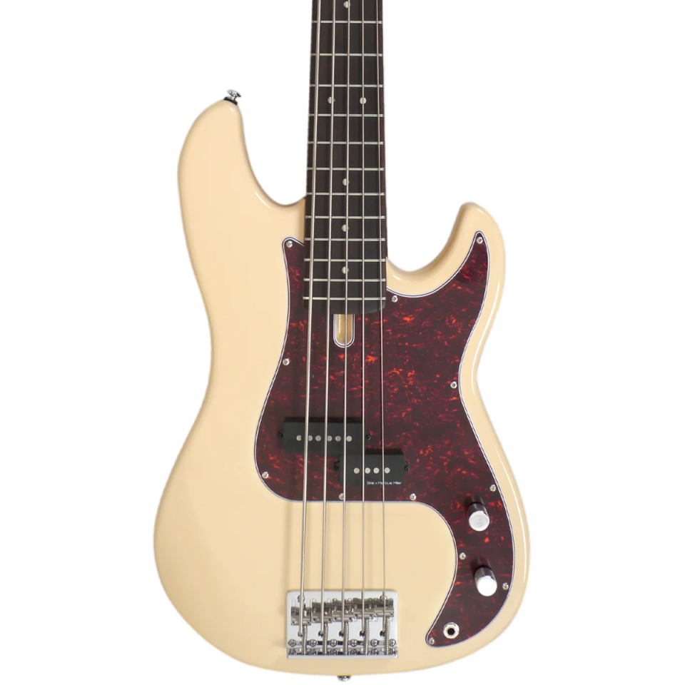 Sire Marcus Miller P5 Alder 5 Telli Bas Gitar (VWH)
