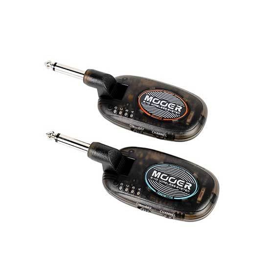 Mooer 2.4GHz Gitar Telsiz Sistemi Air P10