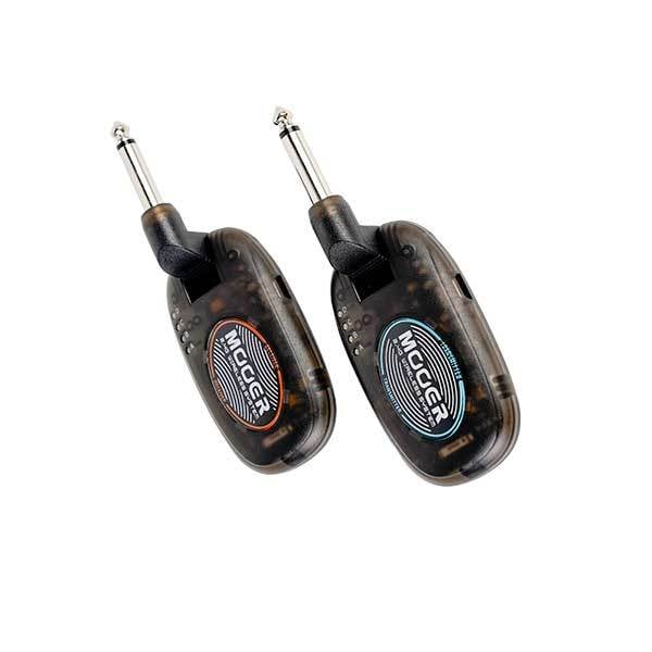 Mooer 2.4GHz Gitar Telsiz Sistemi Air P10