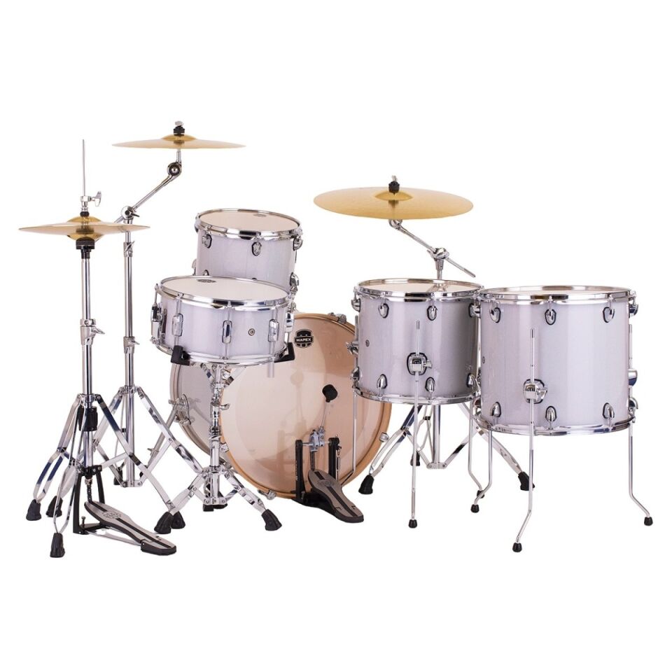 Mapex Mars Birch Akustik Davul  22+12+14+16+14SD (MA528SFDT)