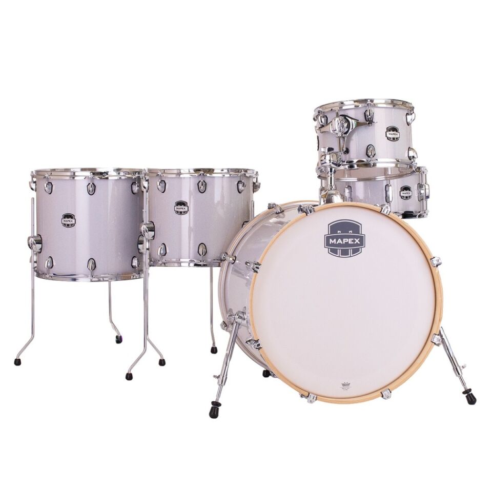 Mapex Mars Birch Akustik Davul  22+12+14+16+14SD (MA528SFDT)