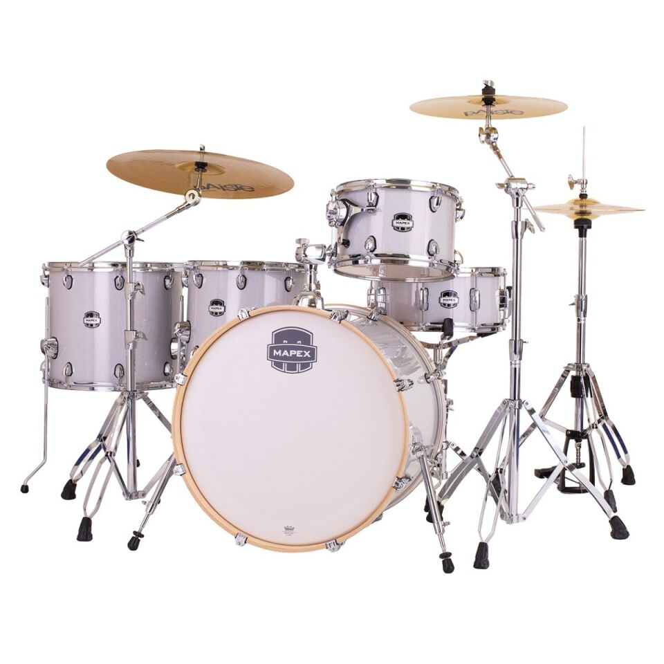 Mapex Mars Birch Akustik Davul  22+12+14+16+14SD (MA528SFDT)