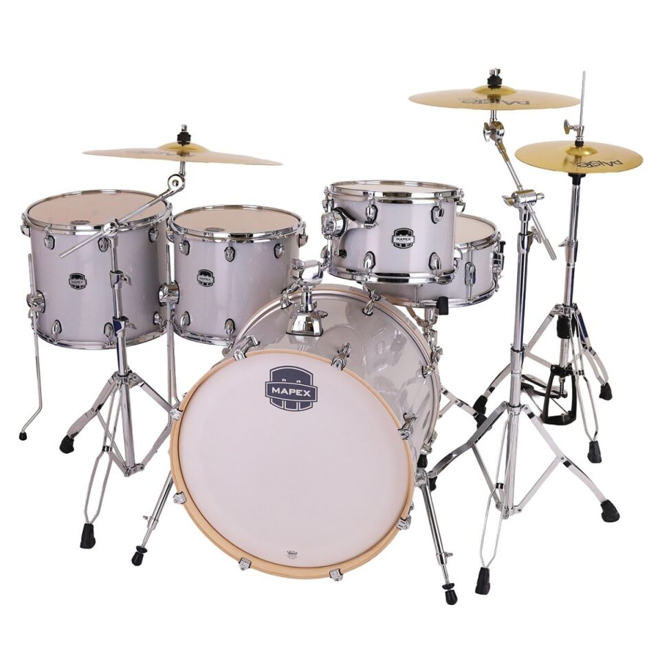 Mapex Mars Birch Akustik Davul  22+12+14+16+14SD (MA528SFDT)