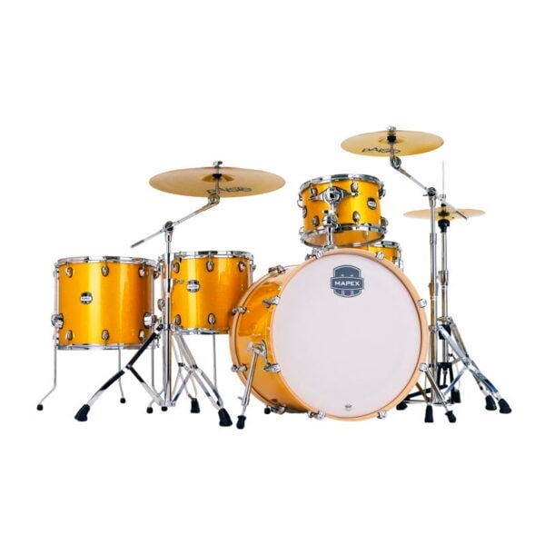 Mapex Mars Birch Akustik Bateri 22+12+14+16+14SD (MA528SFYD)