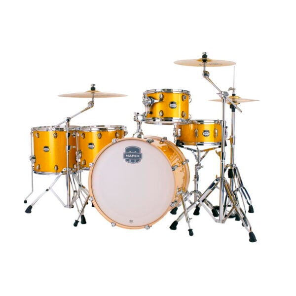 Mapex Mars Birch Akustik Bateri 22+12+14+16+14SD (MA528SFYD)