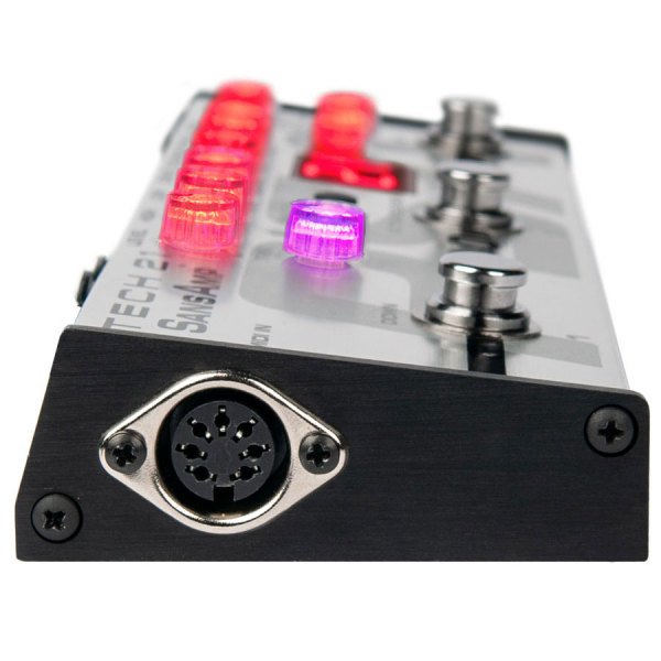 Tech 21 PSA 2.0 SansAmp Gitar Preamp Pedalı