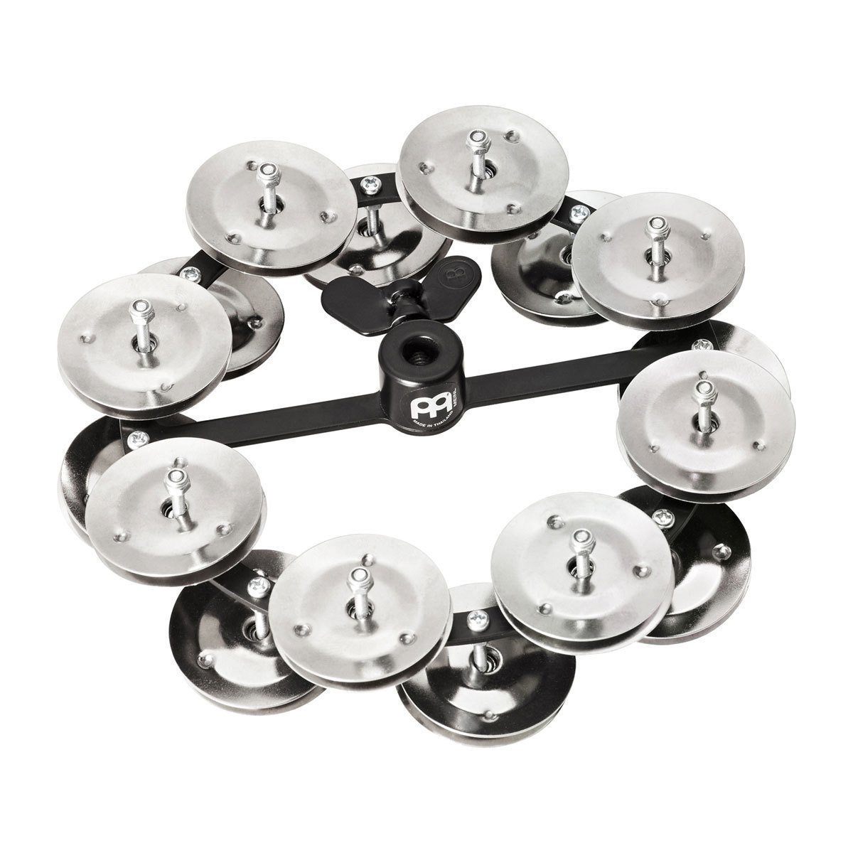 Meinl HTHH2BK HiHat Tambourine