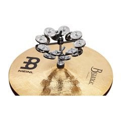 Meinl HTHH2BK HiHat Tambourine