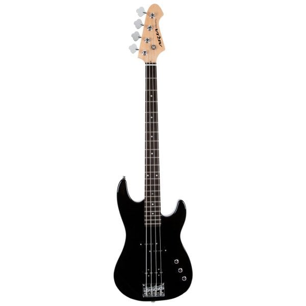 Aria Pro II STBPJBK Bas Gitar