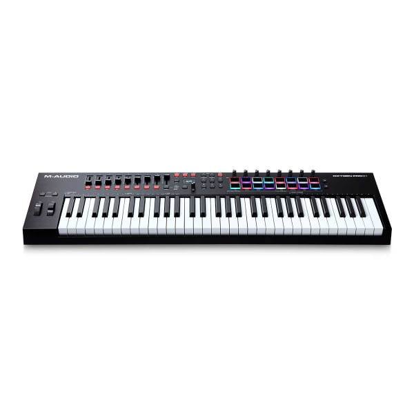 M-Audio Oxygen Pro 61 Profesyonel USB/MIDI Klavye